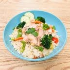 Best Salmon Fried Rice in San Francisco, CA