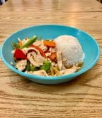 Best Lemongrass Chicken in San Francisco, CA