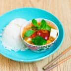 Best Red Curry in San Francisco, CA