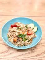 Best Thai Basil Chicken Fried Rice in San Francisco, CA